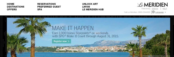 Le Meridien Amman Hotel