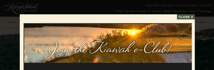Kiawah Island Golf Resort