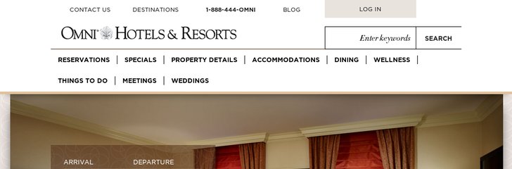 Omni William Penn Hotel