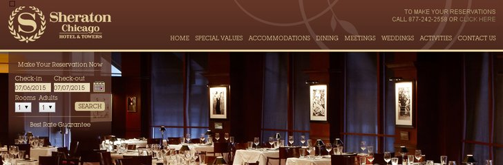 Sheraton Grand Chicago