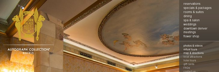 Brown Palace Hotel & Spa