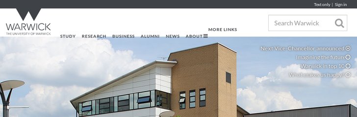 University of Warwick