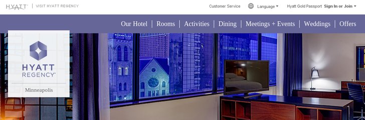 Hyatt Regency Minneapolis