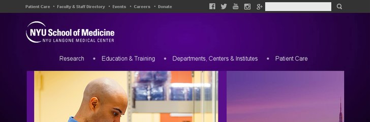 NYU Langone Medical Center