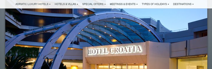 Hotel Croatia Cavtat