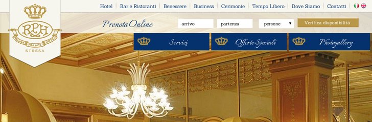 Regina Palace Hotel