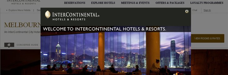 InterContinental Melbourne
