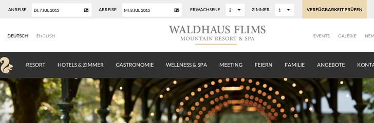 Waldhaus Flims