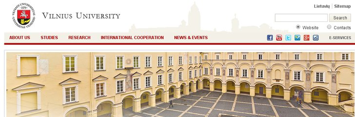 Vilnius University