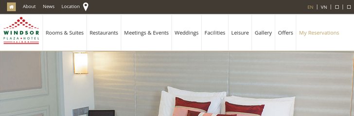 Windsor Plaza Hotel