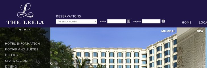 The Leela Mumbai