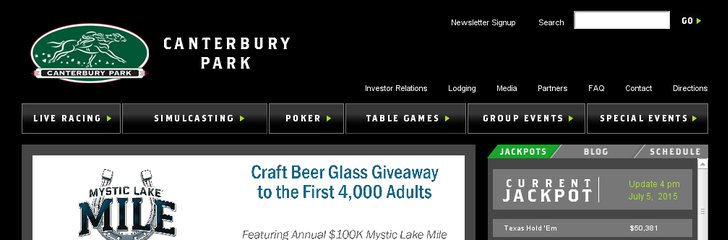 Canterbury Park