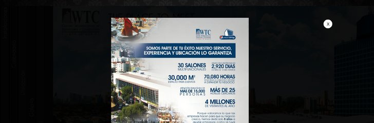 World Trade Center (WTC) Mexico City