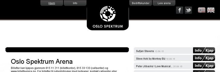 Oslo Spektrum