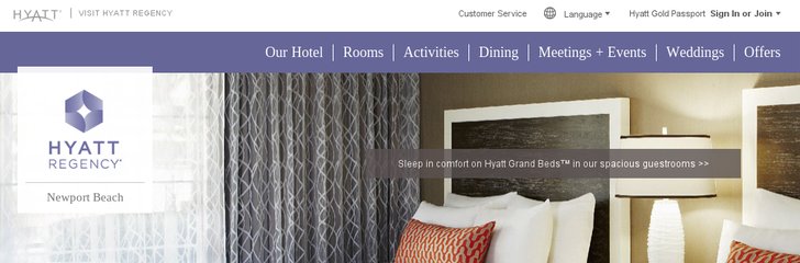 Hyatt Regency Newport Beach