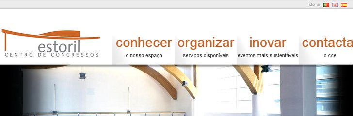 Estoril Congress Centre (ECC)