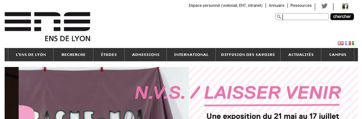 Ecole Normale Supérieure
