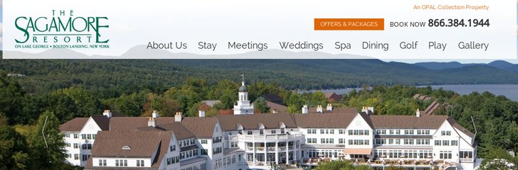 The Sagamore Resort