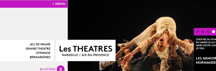 Theatre du Gymnase