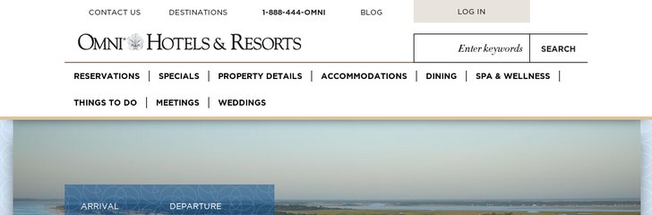 Omni Amelia Island Resort