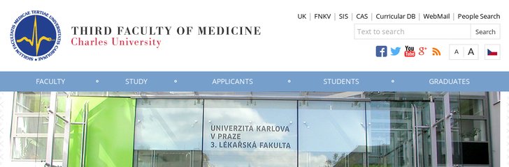 Third Medical Faculty