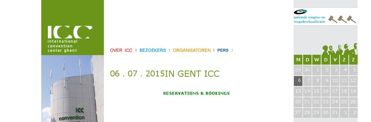 International Convention Center (ICC Ghent)