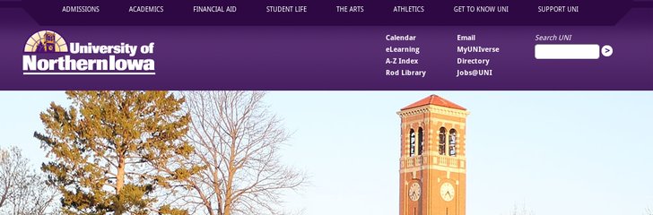 University of Northern Iowa