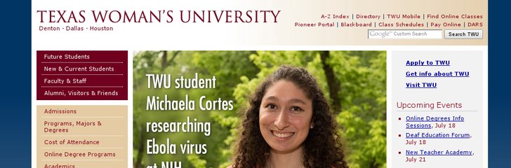 Texas Woman’s University