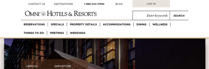 Omni San Diego Hotel