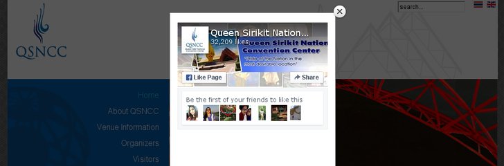 Queen Sirikit National Convention Center (QSNCC)