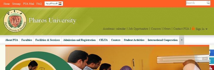 Pharos University (PUA)
