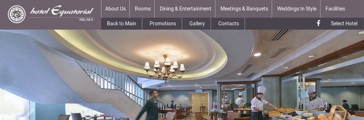 Equatorial Hotel Melaka