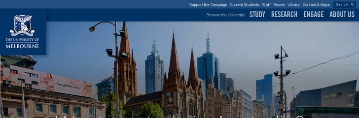University of Melbourne - Burnley