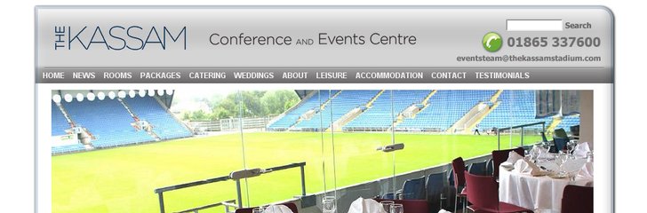Kassam Stadium