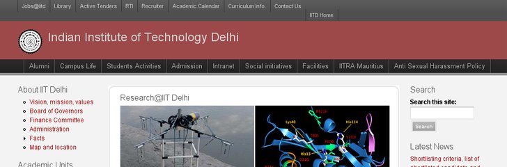 Indian Institute of Technology