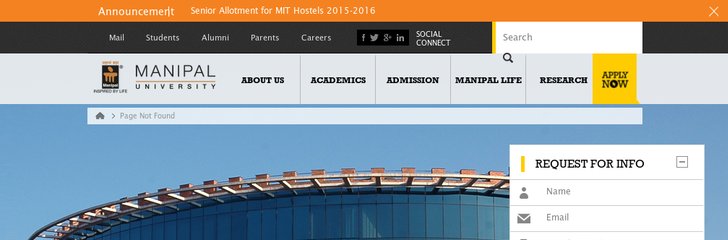Manipal Institute of Technology