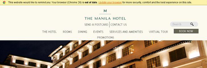 Manila Hotel