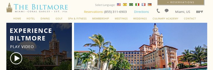 Miami Biltmore Hotel