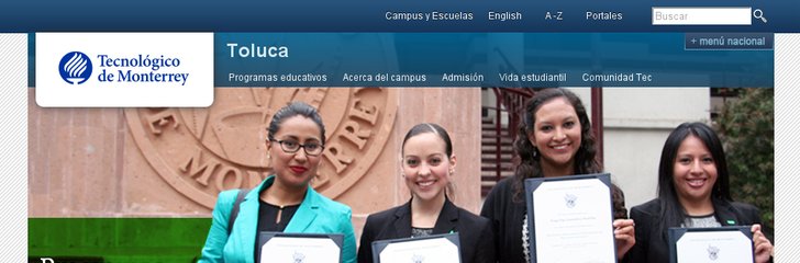 Monterrey Institute of Technology (Tecnologico de Monterrey)