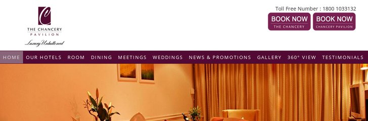 Chancery Pavillion Hotel