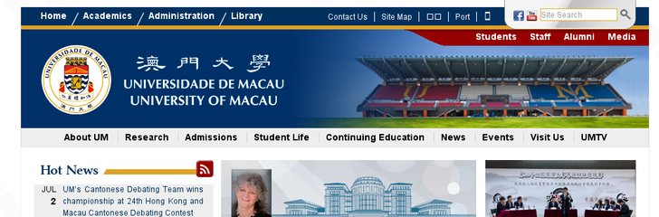 University of Macau