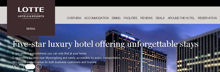 Lotte Hotel Seoul