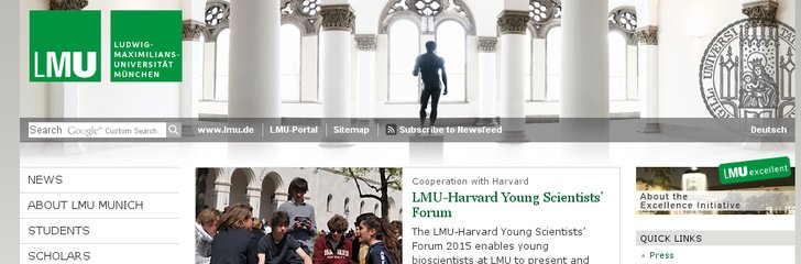 Ludwig-Maximilians-University (LMU)