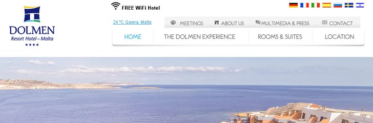 Dolmen Resort Hotel