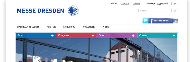 Messe Dresden