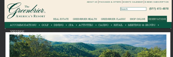 The Greenbrier