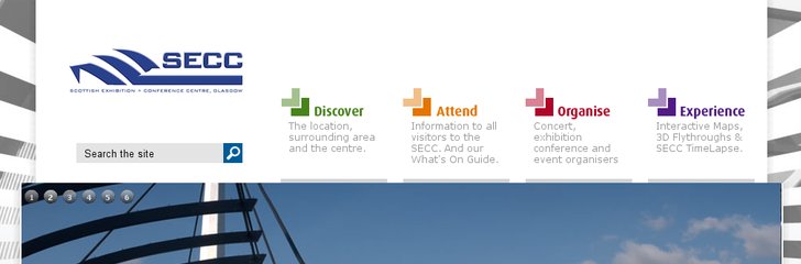 Scottish Event Campus (SEC)