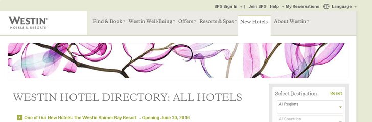Westin Providence