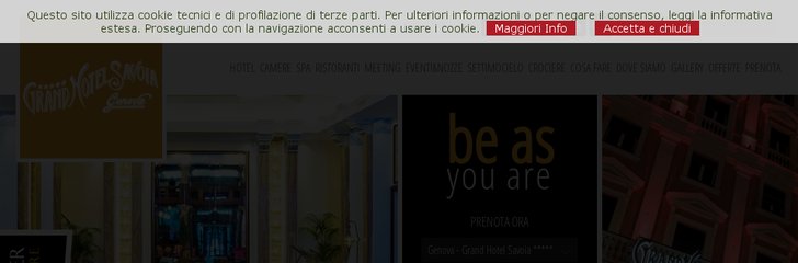 Grand Hotel Savoia
