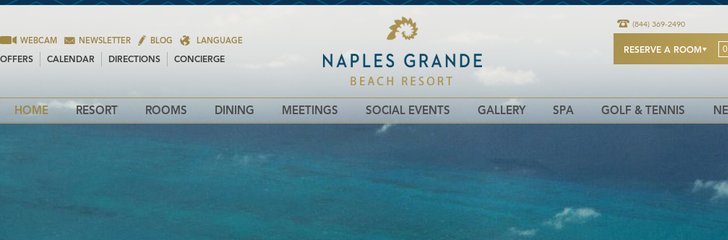 Naples Grande Resort